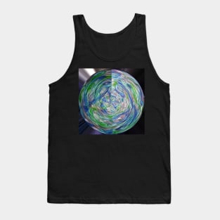 Stocksom Wistful Orb Tank Top